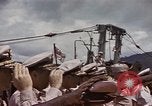 Image of British submarine, HMS Supreme Pacific Ocean, 1945, second 35 stock footage video 65675076121