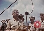 Image of British submarine, HMS Supreme Pacific Ocean, 1945, second 44 stock footage video 65675076121