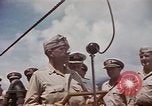Image of British submarine, HMS Supreme Pacific Ocean, 1945, second 45 stock footage video 65675076121