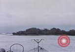 Image of American submarine waits in bay for commandos Pacific Theater, 1944, second 29 stock footage video 65675076122