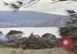 Image of US commandos set explosives on island Pacific Theater, 1944, second 6 stock footage video 65675076123
