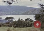 Image of US commandos set explosives on island Pacific Theater, 1944, second 11 stock footage video 65675076123