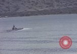 Image of US commandos set explosives on island Pacific Theater, 1944, second 44 stock footage video 65675076123