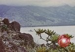 Image of US commandos set explosives on island Pacific Theater, 1944, second 51 stock footage video 65675076123