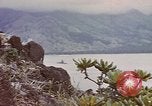 Image of US commandos set explosives on island Pacific Theater, 1944, second 55 stock footage video 65675076123
