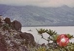 Image of US commandos set explosives on island Pacific Theater, 1944, second 56 stock footage video 65675076123