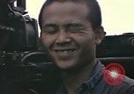 Image of American submarine, Flying Fish (SS-229) Pacific Ocean, 1944, second 10 stock footage video 65675076124