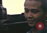Image of American submarine, Flying Fish (SS-229) Pacific Ocean, 1944, second 13 stock footage video 65675076124
