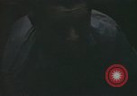 Image of American submarine, Flying Fish (SS-229) Pacific Ocean, 1944, second 18 stock footage video 65675076124