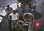 Image of American submarine, Flying Fish (SS-229) Pacific Ocean, 1944, second 44 stock footage video 65675076124