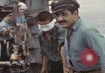 Image of Blindfolded Japanese Prisoners of War Pacific Theater, 1944, second 10 stock footage video 65675076125