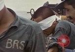 Image of Blindfolded Japanese Prisoners of War Pacific Theater, 1944, second 14 stock footage video 65675076125
