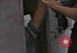 Image of Blindfolded Japanese Prisoners of War Pacific Theater, 1944, second 16 stock footage video 65675076125