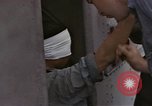 Image of Blindfolded Japanese Prisoners of War Pacific Theater, 1944, second 17 stock footage video 65675076125