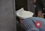 Image of Blindfolded Japanese Prisoners of War Pacific Theater, 1944, second 18 stock footage video 65675076125