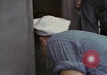 Image of Blindfolded Japanese Prisoners of War Pacific Theater, 1944, second 19 stock footage video 65675076125