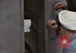 Image of Blindfolded Japanese Prisoners of War Pacific Theater, 1944, second 22 stock footage video 65675076125