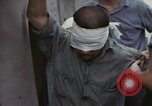 Image of Blindfolded Japanese Prisoners of War Pacific Theater, 1944, second 25 stock footage video 65675076125