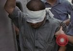 Image of Blindfolded Japanese Prisoners of War Pacific Theater, 1944, second 26 stock footage video 65675076125
