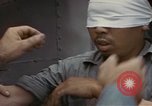 Image of Blindfolded Japanese Prisoners of War Pacific Theater, 1944, second 30 stock footage video 65675076125