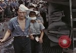 Image of Blindfolded Japanese Prisoners of War Pacific Theater, 1944, second 45 stock footage video 65675076125