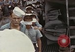 Image of Blindfolded Japanese Prisoners of War Pacific Theater, 1944, second 48 stock footage video 65675076125