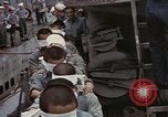 Image of Blindfolded Japanese Prisoners of War Pacific Theater, 1944, second 54 stock footage video 65675076125