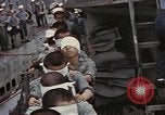 Image of Blindfolded Japanese Prisoners of War Pacific Theater, 1944, second 55 stock footage video 65675076125