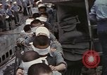 Image of Blindfolded Japanese Prisoners of War Pacific Theater, 1944, second 56 stock footage video 65675076125