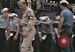 Image of Blindfolded Japanese Prisoners of War Pacific Theater, 1944, second 57 stock footage video 65675076125