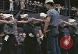 Image of Blindfolded Japanese Prisoners of War Pacific Theater, 1944, second 59 stock footage video 65675076125