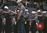 Image of Blindfolded Japanese Prisoners of War Pacific Theater, 1944, second 62 stock footage video 65675076125