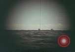 Standbild Periskop Ansicht von US Submarine Pazifik, 1944, aus Sekunde 5 historischem Filmmaterial Videoclip 65675076126