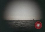 Standbild Periskop Ansicht von US Submarine Pazifik, 1944, aus Sekunde 9 historischem Filmmaterial Videoclip 65675076126
