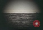 Standbild Periskop Ansicht von US Submarine Pazifik, 1944, aus Sekunde 11 historischem Filmmaterial Videoclip 65675076126