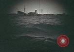Standbild Periskop Ansicht von US Submarine Pazifik, 1944, aus Sekunde 28 historischem Filmmaterial Videoclip 65675076126