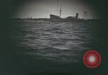 Standbild Periskop Ansicht von US Submarine Pazifik, 1944, aus Sekunde 34 historischem Filmmaterial Videoclip 65675076126