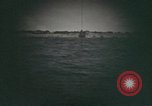Standbild Periskop Ansicht von US Submarine Pazifik, 1944, aus Sekunde 37 historischem Filmmaterial Videoclip 65675076126