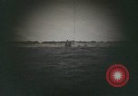 Standbild Periskop Ansicht von US Submarine Pazifik, 1944, aus Sekunde 39 historischem Filmmaterial Videoclip 65675076126