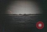 Standbild Periskop Ansicht von US Submarine Pazifik, 1944, aus Sekunde 41 historischem Filmmaterial Videoclip 65675076126