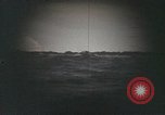 Standbild Periskop Ansicht von US Submarine Pazifik, 1944, aus Sekunde 42 historischem Filmmaterial Videoclip 65675076126