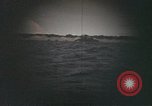 Standbild Periskop Ansicht von US Submarine Pazifik, 1944, aus Sekunde 45 historischem Filmmaterial Videoclip 65675076126