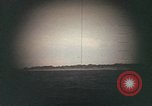 Standbild Periskop Ansicht von US Submarine Pazifik, 1944, aus Sekunde 48 historischem Filmmaterial Videoclip 65675076126
