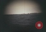 Standbild Periskop Ansicht von US Submarine Pazifik, 1944, aus Sekunde 55 historischem Filmmaterial Videoclip 65675076126