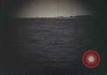 Standbild Periskop Ansicht von US Submarine Pazifik, 1944, aus Sekunde 56 historischem Filmmaterial Videoclip 65675076126