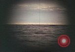 Standbild Periskop Ansicht von US Submarine Pazifik, 1944, aus Sekunde 58 historischem Filmmaterial Videoclip 65675076126