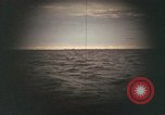 Standbild Periskop Ansicht von US Submarine Pazifik, 1944, aus Sekunde 60 historischem Filmmaterial Videoclip 65675076126