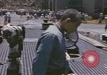 Image of US submarine crews and Japanese POWs disembarking Pearl Harbor Hawaii USA, 1944, second 35 stock footage video 65675076128