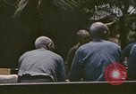 Image of US submarine crews and Japanese POWs disembarking Pearl Harbor Hawaii USA, 1944, second 48 stock footage video 65675076128