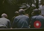 Image of US submarine crews and Japanese POWs disembarking Pearl Harbor Hawaii USA, 1944, second 49 stock footage video 65675076128